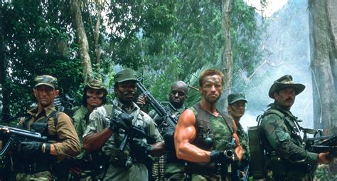 Predator Team .